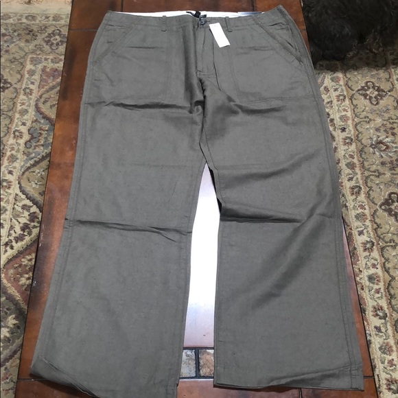 Banana Republic Other - Banana Republic Men’s Linen/Cotten Pants
